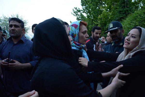 ممانعت پلیس از برگزاری مراسم یادبود ممانعت پلیس از برگزاری مراسم یادبود