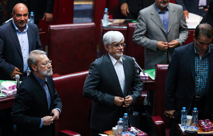 (تصاویر) اولین گردهمایی منتخبان مجلس دهم (تصاویر) اولین گردهمایی منتخبان مجلس دهم