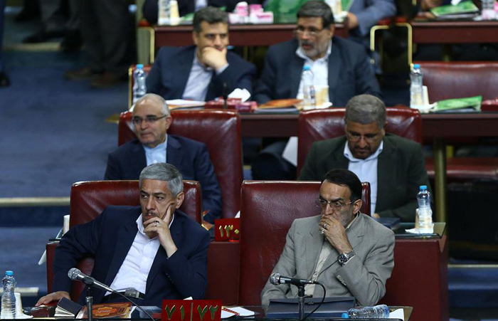 (تصاویر) اولین گردهمایی منتخبان مجلس دهم (تصاویر) اولین گردهمایی منتخبان مجلس دهم