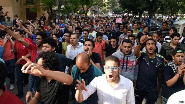 اعتراض به واگذاری دو جزیره به عربستان سرکوب شد اعتراض به واگذاری دو جزیره به عربستان سرکوب شد
