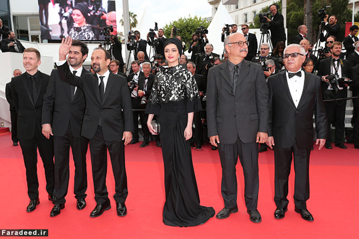 (تصاویر) عوامل فیلم (تصاویر) عوامل فیلم