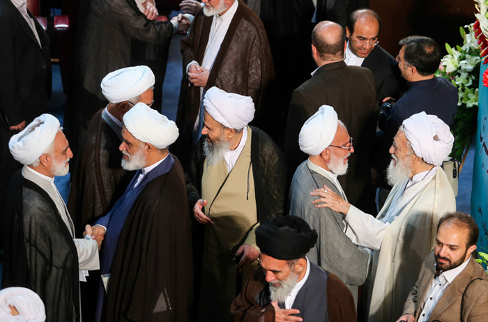 (تصاویر) آغاز به کار مجلس خبرگان رهبری (تصاویر) آغاز به کار مجلس خبرگان رهبری