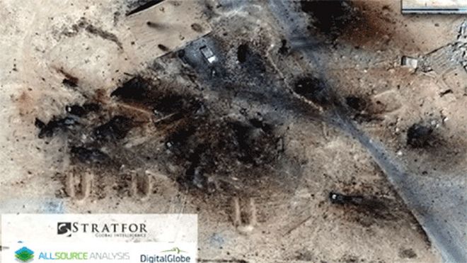 انهدام مرموز چندین هلی‌کوپتر و خودرو روسی در سوریه