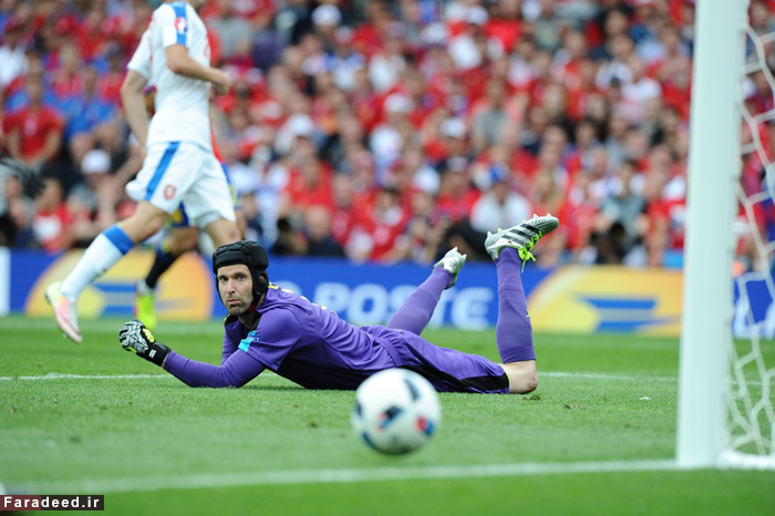 (تصاویر) آلبوم منتخب جم ملت‌های اروپا