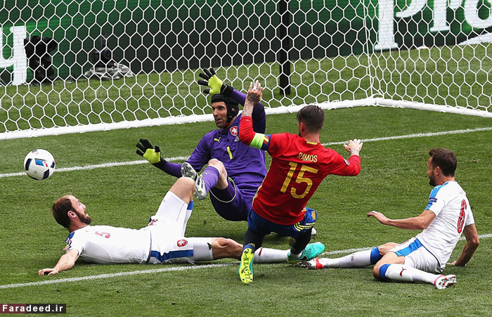 (تصاویر) آلبوم منتخب جم ملت‌های اروپا