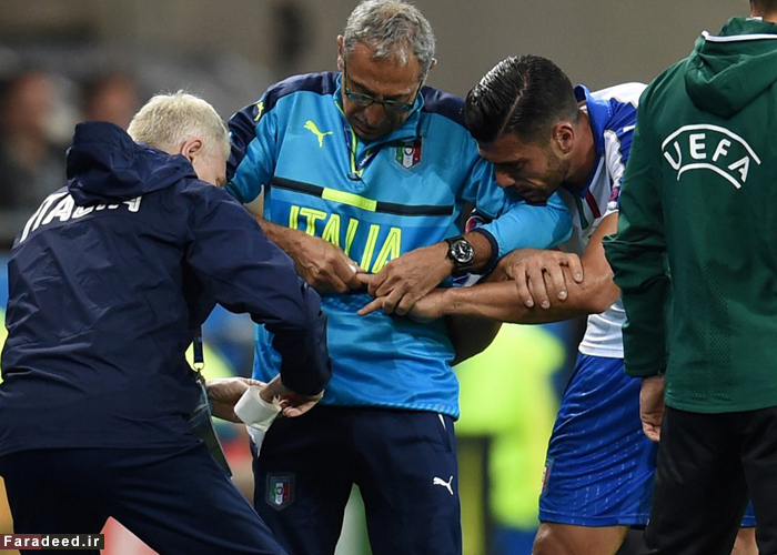 (تصاویر) آلبوم منتخب جم ملت‌های اروپا