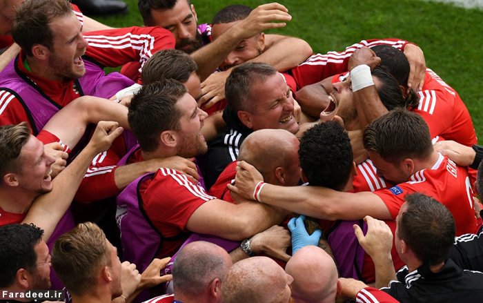 (تصاویر) آلبوم منتخب جم ملت‌های اروپا