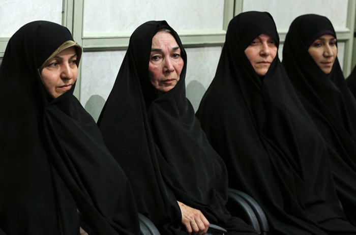 (تصاویر) دیدار مسئولان نظام با رهبرانقلاب (تصاویر) دیدار مسئولان نظام با رهبرانقلاب