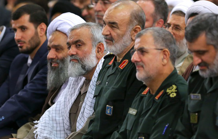 (تصاویر) دیدار مسئولان نظام با رهبرانقلاب (تصاویر) دیدار مسئولان نظام با رهبرانقلاب
