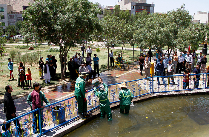 (تصاویر) محل حادثه مرگبار برای دختربچه تهرانی (تصاویر) محل حادثه مرگبار برای دختربچه تهرانی