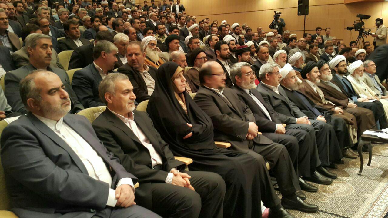 (تصویر) سرانجام، حسین فریدون مشاهده شد