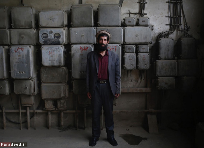 (تصاویر) آغاز به کار اولین کارخانه افغانستان (تصاویر) آغاز به کار اولین کارخانه افغانستان