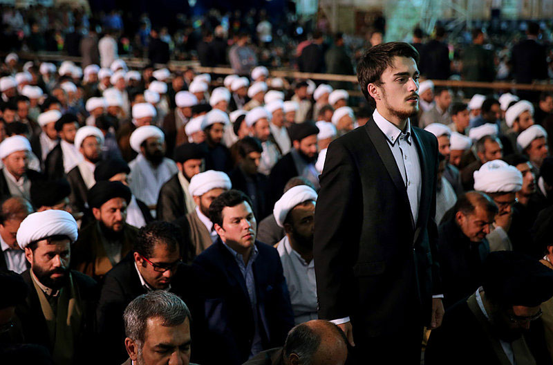 (تصاویر) سخنرانی روحانی در سالگرد ارتحال امام (ره) (تصاویر) سخنرانی روحانی در سالگرد ارتحال امام (ره)