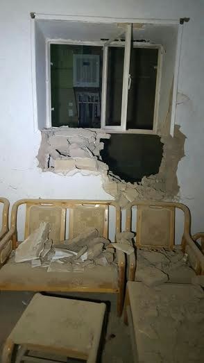 انفجار منزل مسکونی در مشهد انفجار منزل مسکونی در مشهد
