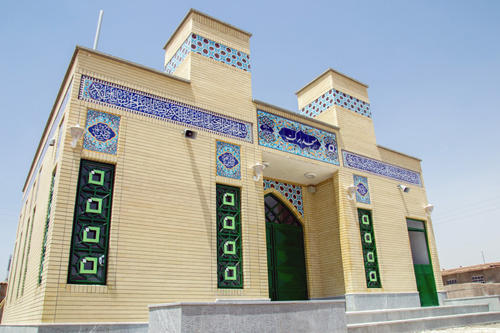بنیاد برکت سال گذشته 157 مسجد ساخت بنیاد برکت سال گذشته 157 مسجد ساخت