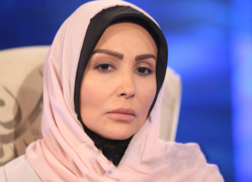 اشک‌های پرستو صالحی در