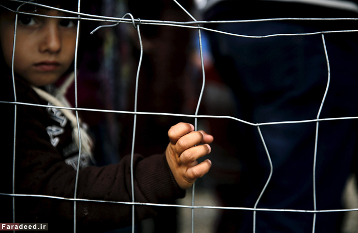 (تصاویر) ما با مرگ بزرگ می‌شویم