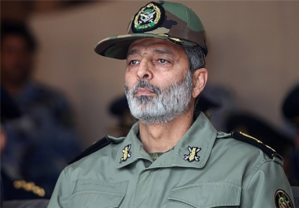 جانشین رئیس ستاد کل نیروهای مسلح منصوب شد جانشین رئیس ستاد کل نیروهای مسلح منصوب شد