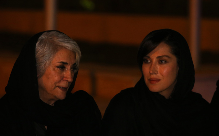 پیکر عباس کیارستمی به ایران برگشت پیکر عباس کیارستمی به ایران برگشت