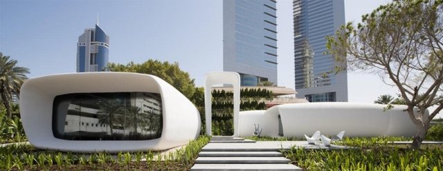 (تصاویر)پیشرفته‌ترین ساختمان‌های جهان را ببینید