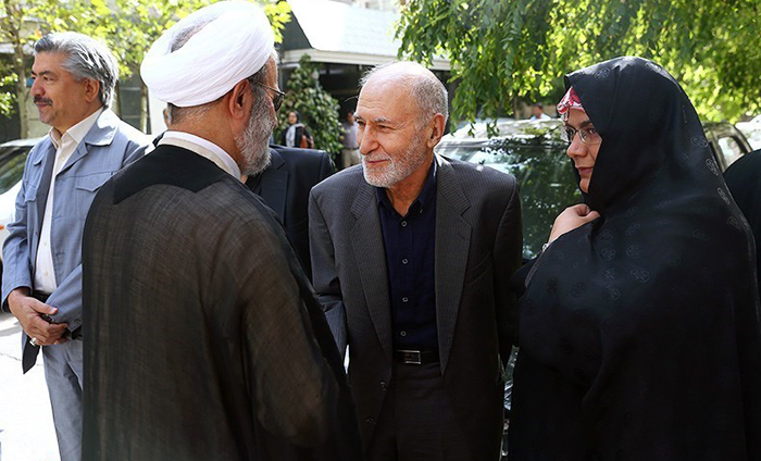 (تصاویر) همدردی اصلاحطلبان با محسن آرمین (تصاویر) همدردی اصلاحطلبان با محسن آرمین