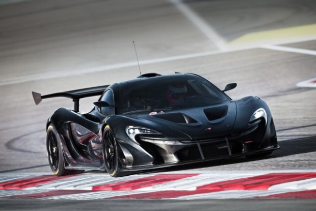 مکلارن P1 LM، جانشین افسانهای F1 معرفی شد مکلارن P1 LM، جانشین افسانهای F1 معرفی شد