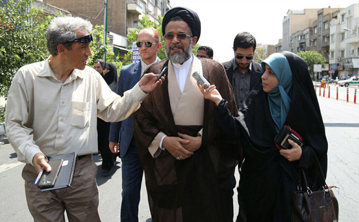 (تصاویر) مقامات در راهپیمایی روز قدس (تصاویر) مقامات در راهپیمایی روز قدس
