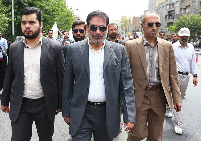 (تصاویر) مقامات در راهپیمایی روز قدس (تصاویر) مقامات در راهپیمایی روز قدس