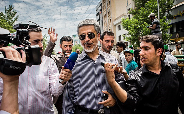 (تصاویر) مقامات در راهپیمایی روز قدس (تصاویر) مقامات در راهپیمایی روز قدس