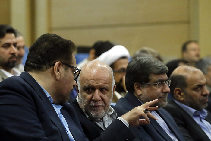 (تصاویر) جلسه مشترک دولت و مجلس