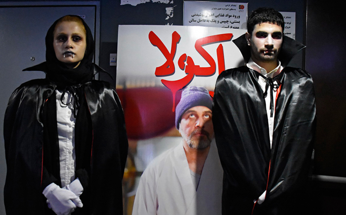 (تصاویر) اکران خصوصی فیلم سینمایی (تصاویر) اکران خصوصی فیلم سینمایی