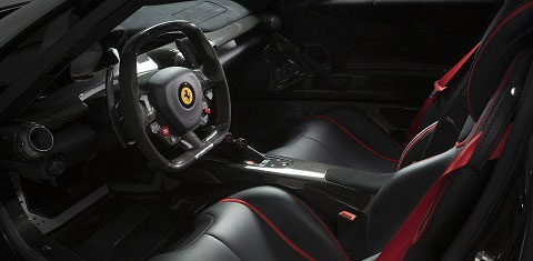 (تصاویر)مشکی مخملی 4 میلیون دلاری