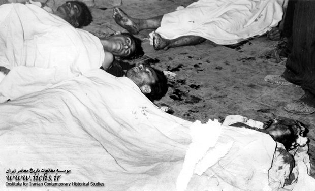 (تصاویر) آلبوم کمتردیده شده از قیام ۳۰ تیر (تصاویر) آلبوم کمتردیده شده از قیام ۳۰ تیر