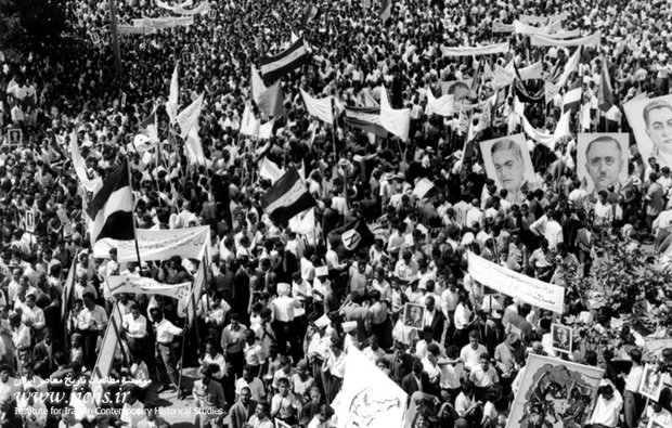 (تصاویر) آلبوم کمتردیده شده از قیام ۳۰ تیر (تصاویر) آلبوم کمتردیده شده از قیام ۳۰ تیر