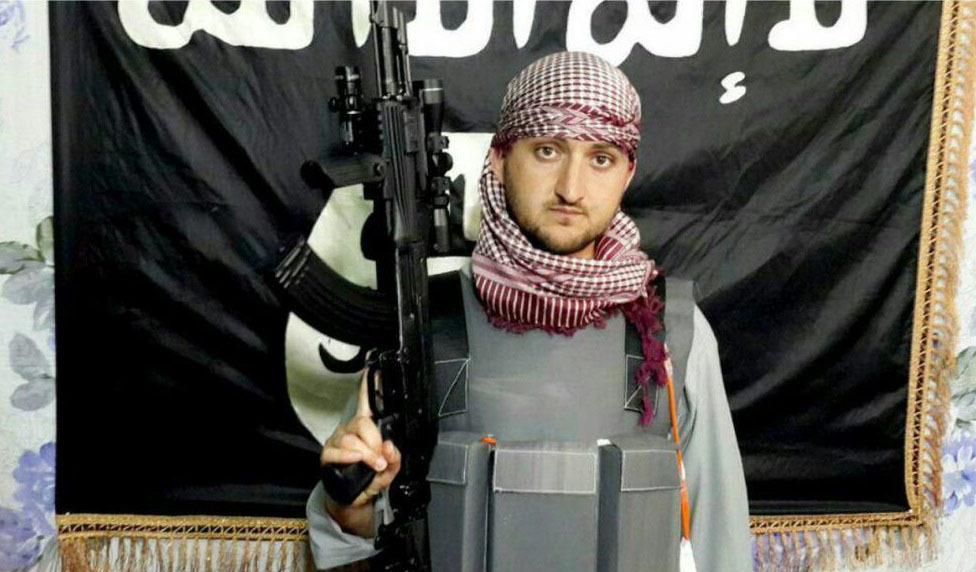 تصاویر عاملان انتحاری کابل منتشر شد تصاویر عاملان انتحاری کابل منتشر شد