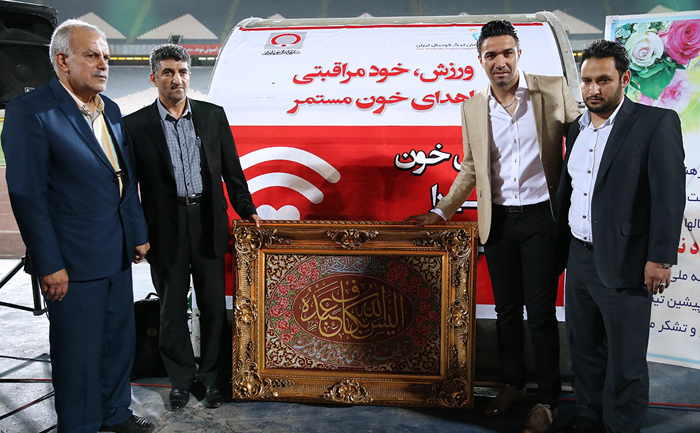 (تصاویر) حواشی رویارویی منصوریان و دایی (تصاویر) حواشی رویارویی منصوریان و دایی