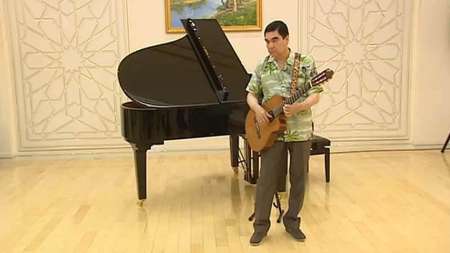 دو رییس جمهور خواننده +(تصاویر) دو رییس جمهور خواننده +(تصاویر)