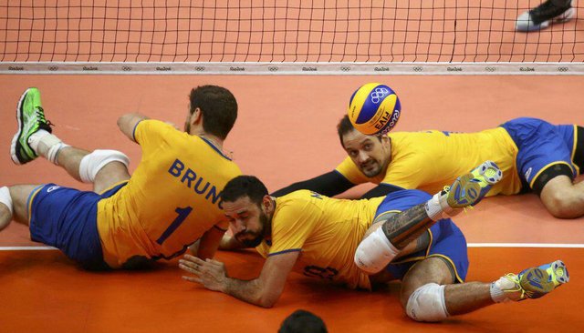 عکس‌های جالب روز چهارم المپیک