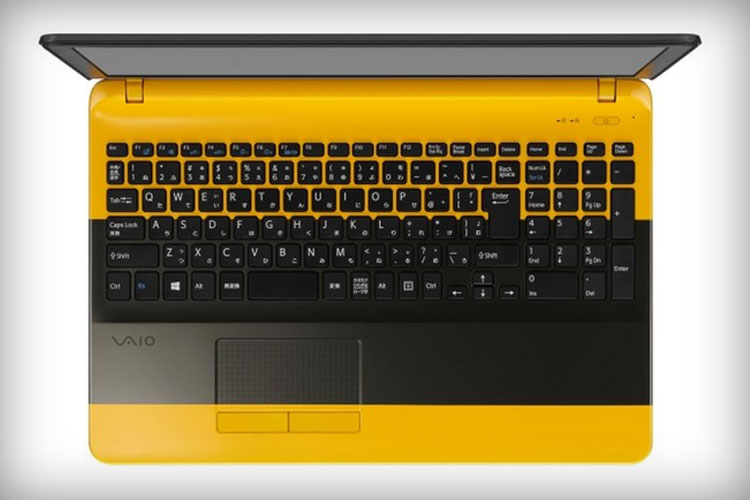 لپ تاپ های جدید VAIO معرفی شدند لپ تاپ های جدید VAIO معرفی شدند