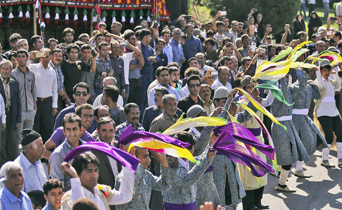 (تصاویر) استقبال از روحانی در یاسوج (تصاویر) استقبال از روحانی در یاسوج