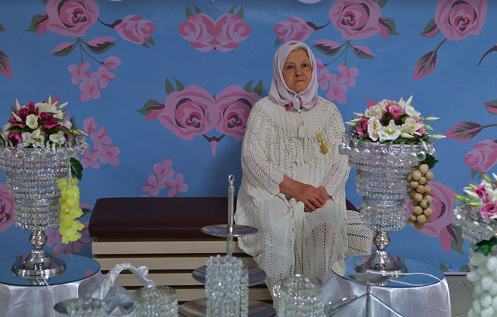 (تصاویر/ گردهمایی عشاق 50 ساله (تصاویر/ گردهمایی عشاق 50 ساله