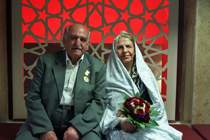 (تصاویر/ گردهمایی عشاق 50 ساله (تصاویر/ گردهمایی عشاق 50 ساله