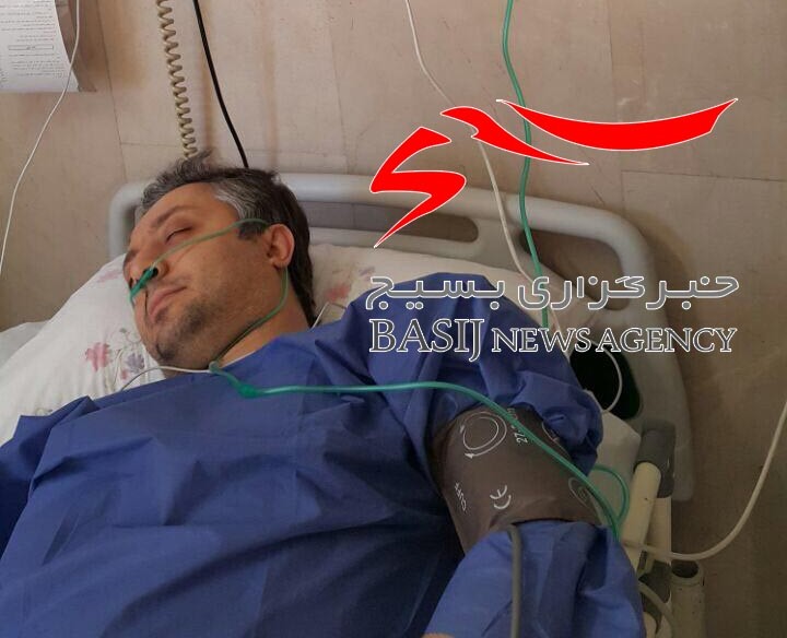 وکیل بابک زنجانی سکته کرد وکیل بابک زنجانی سکته کرد