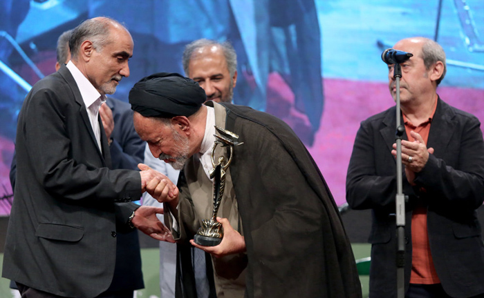 (تصاویر) هجدهمین جشن بزرگ سینمای ایران (تصاویر) هجدهمین جشن بزرگ سینمای ایران