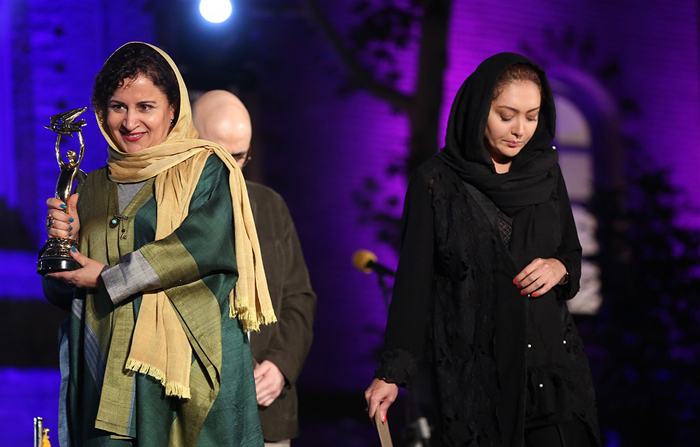 (تصاویر) هجدهمین جشن سینمای ایران (تصاویر) هجدهمین جشن سینمای ایران