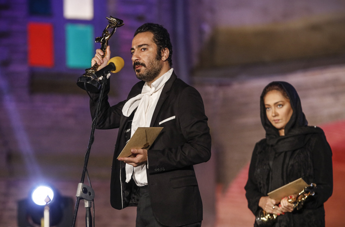 (تصاویر) هجدهمین جشن سینمای ایران (تصاویر) هجدهمین جشن سینمای ایران