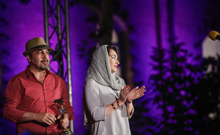 (تصاویر) هجدهمین جشن سینمای ایران (تصاویر) هجدهمین جشن سینمای ایران