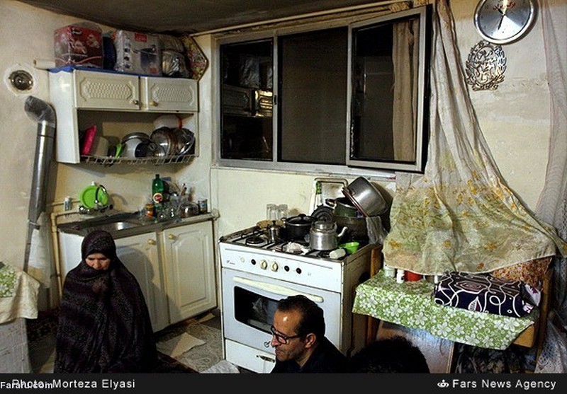 شیب رشد کمک به کمیته امداد کم شده است