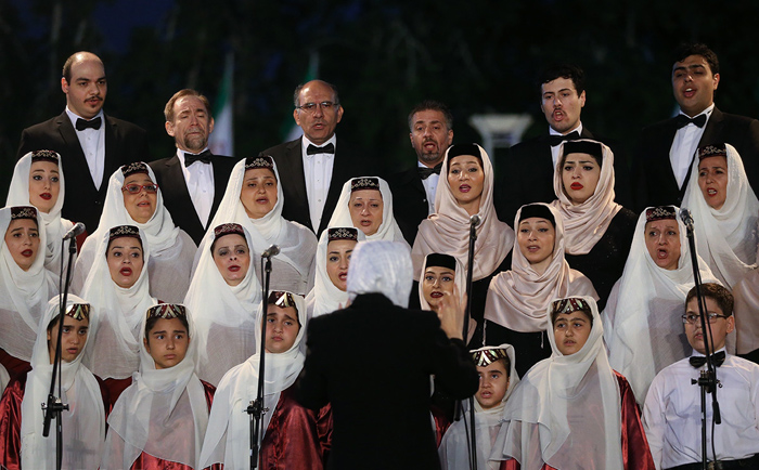 (تصاویر) المپیک ارامنه در ایران