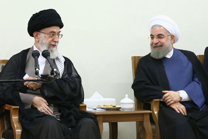 (تصاویر) دیدار اعضای هیأت دولت با رهبر انقلاب (تصاویر) دیدار اعضای هیأت دولت با رهبر انقلاب